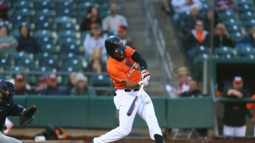 Two River Cats homers not enough to slow down red hot Aviators