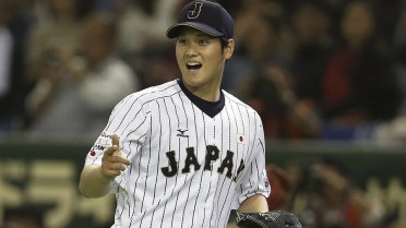 Phenom Ohtani signs with Angels