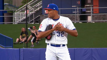 Mets' Familia flawless in rehab start for Syracuse