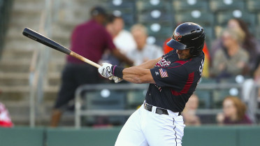 River Cats drop both ends of double header