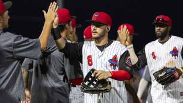 Late Comeback Propels Rocket City To 6-4 Victory