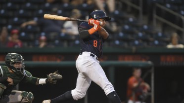 Hot Rods Earn 6-5 Comeback Win to Open Series