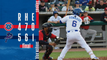 5-4 Loss Marks Third Straight Extra Inning Game In Pensacola