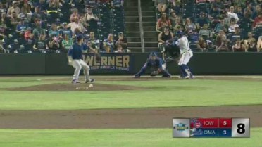 The Chasers' Soler hits his second dinger of the game