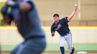 G-Braves Swept by IronPigs, 5-1