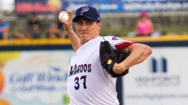 Bailey Throws Five Scoreless Innings in First Rehab Game
