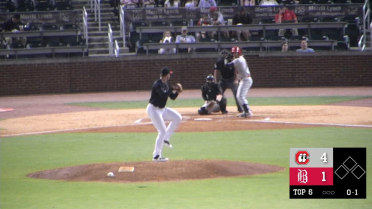 Lookouts' India lines single to center