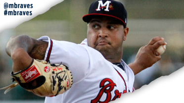 M-Braves win fourth straight in dominating performance