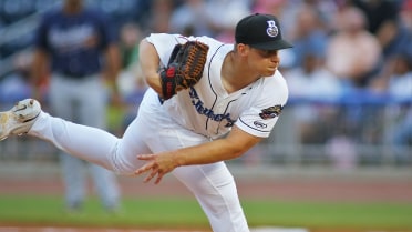 Shuckers Shut Out By M-Braves