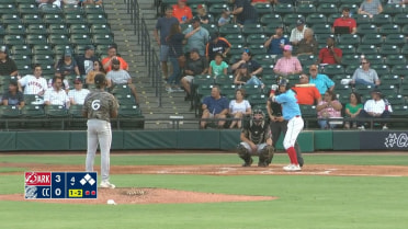 Travelers' Dunn fans Wrenn