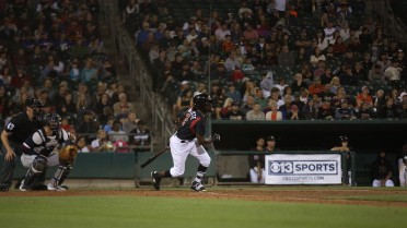 River Cats shut down by former teammate in Vegas