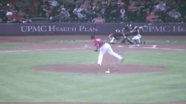 Clement doubles in a run for Akron