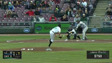 Naughton makes diving stop for Dragons