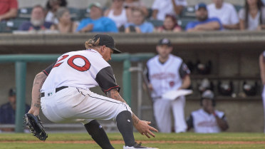 Unsworth Takes Travs to Win Over Cards
