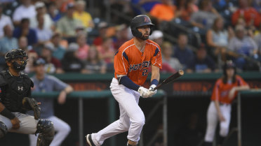 Qsar Homers in Hot Rods Third-Straight Win