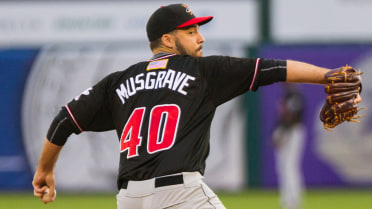 PCL notes: Isotopes' Musgrave awaiting call
