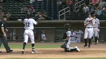 Basabe's solo blast for Birmingham