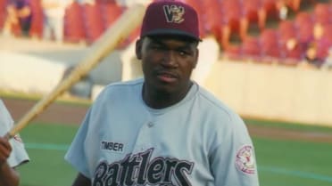 Big Papi stole derby spotlight with Timber Rattlers