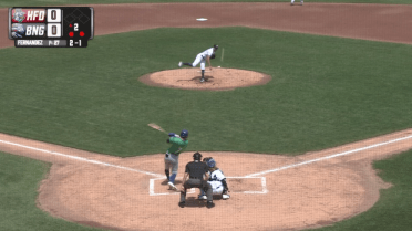 Doyle delivers four-hit game for Yard Goats