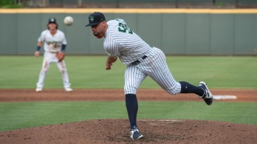 Muller Mows Down Indianapolis in Stripers' 8-2 Win