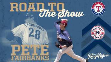 Pete Fairbanks debuts with Rangers Sunday