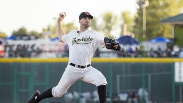 Riley Smith Delivers Again in Rawhide Win