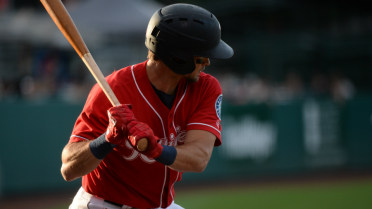 Court in session for Rainiers infielder