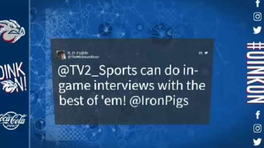 Lehigh Valley's Irvin completes seven strong