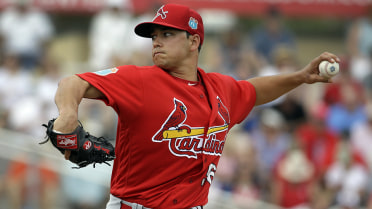 Back and healthy, Gonzales shines for Redbirds