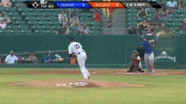Storm Chasers' Schwindel drubs solo homer