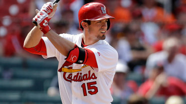 Randal Grichuk to join Springfield on Rehab this Wednesday