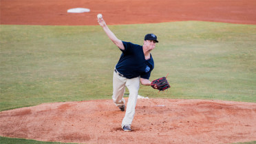 Long's dominant start leads BayBears past Barons