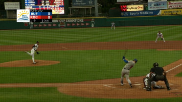 Riley Adams 2-run base hit