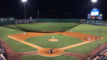 Six-run sixth inning drains BayBears in series opener