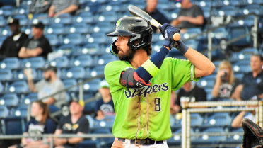 Stripers Roll in Durham on Shewmake’s Four Hits, Tromp’s Four RBIs