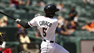 River Cats ninth-inning rally comes up short against 'Topes