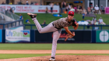 Travs Blank Drillers Behind Hill, Early Offense