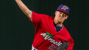 Miracle Take Series in Lakeland With Shutout Win