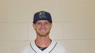 Domenick Carlini joins Kernels from Extended Spring Training