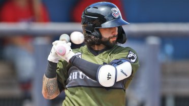 Shuckers Can't Solve Sanchez In 3-1 Defeat