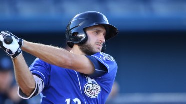 Shuckers walk off with doubleheader sweep of Montgomery