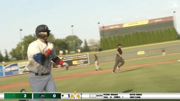 Vargas cranks grand slam for Great Lakes