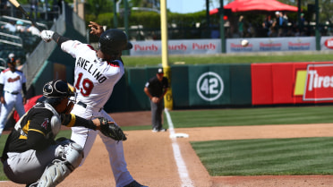 River Cats fall to Chihuahuas to close out lengthy homestand