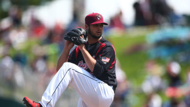Beede strong in River Cats victory over Aces