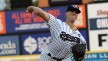RHP Shawn Semple Named Northeast League Pitcher of the Week