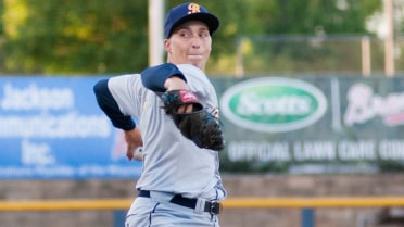 Biscuits' Snell shines in Double-A debut