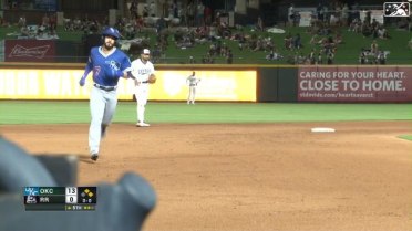 Six Oklahoma City Dodgers go yard in rout