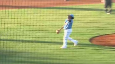 Cabrera ends longest outing with a K for Biscuits