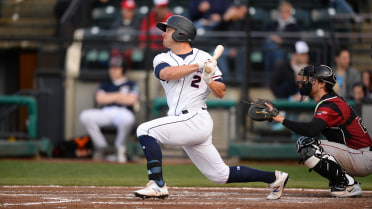 Rainiers Rally Falls Just Short In 7-6 Loss To Bees