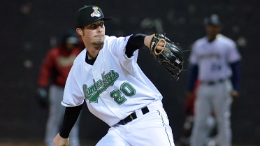 LumberKings hold on for fourth straight win